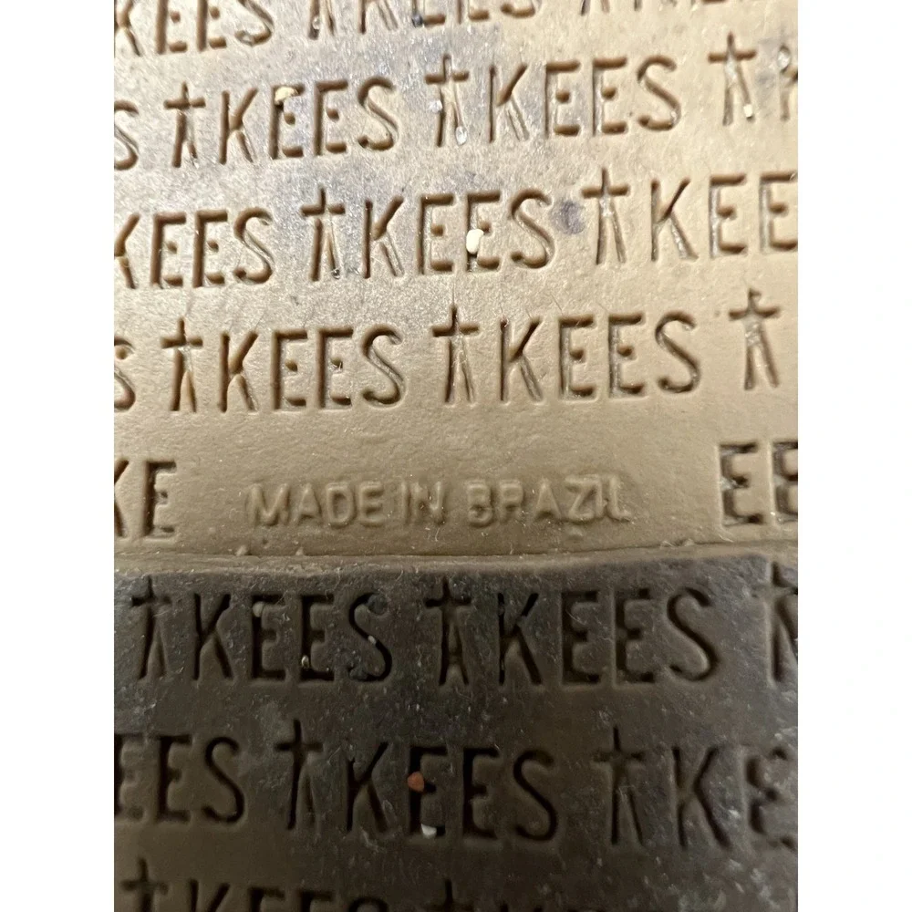tkees French‎ Tips Sandals 6